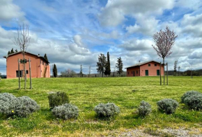 PODERE GRETANO casetta in maremma